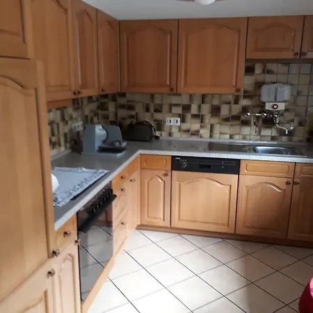 Apartment Feit Hans Otto *